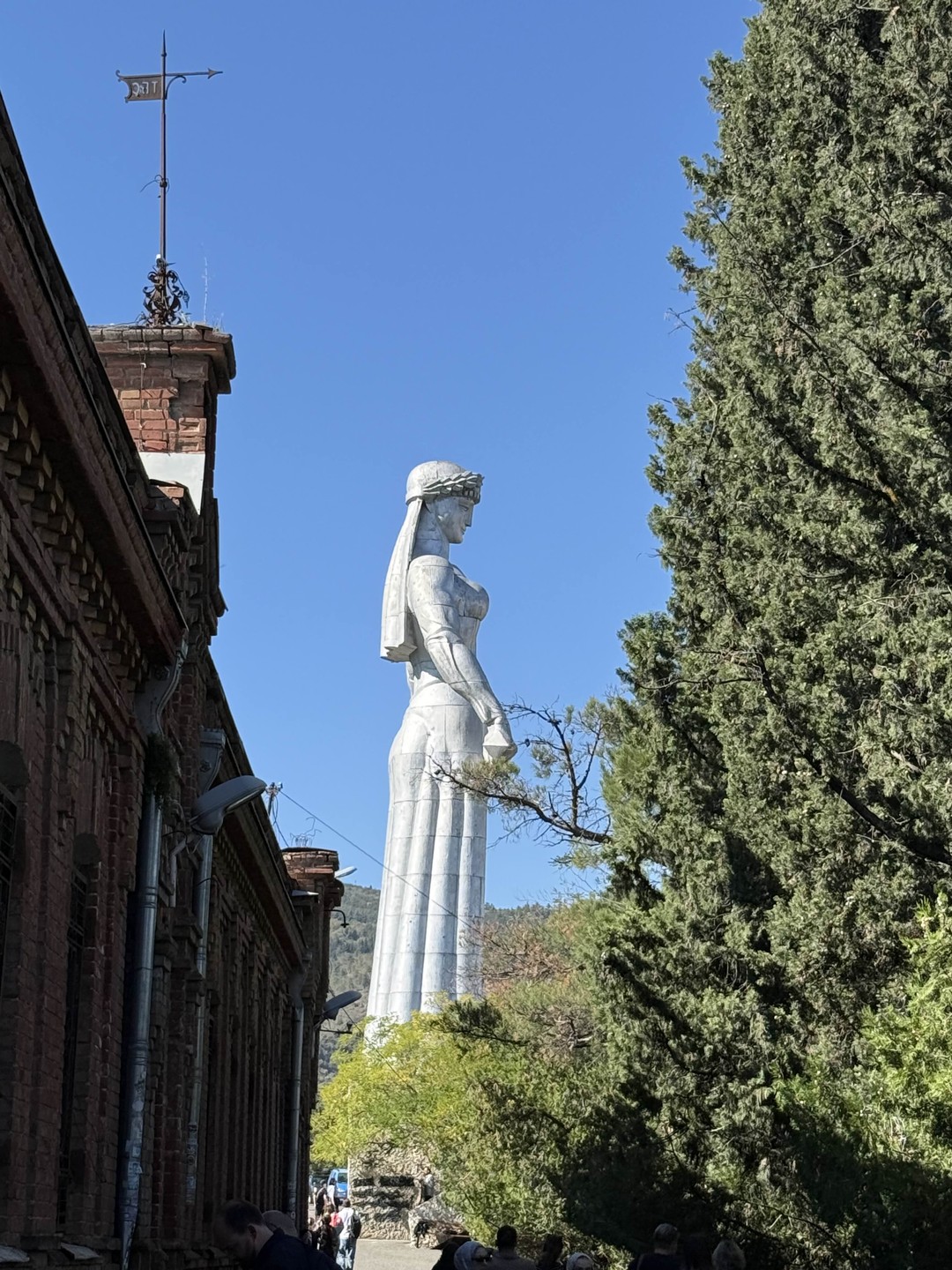 Тбилиси - любовь с первого взгляда (Арюна)