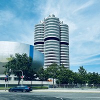 Фото отзыва 4: экскурсия "По Мюнхену — пешком и на Tesla"