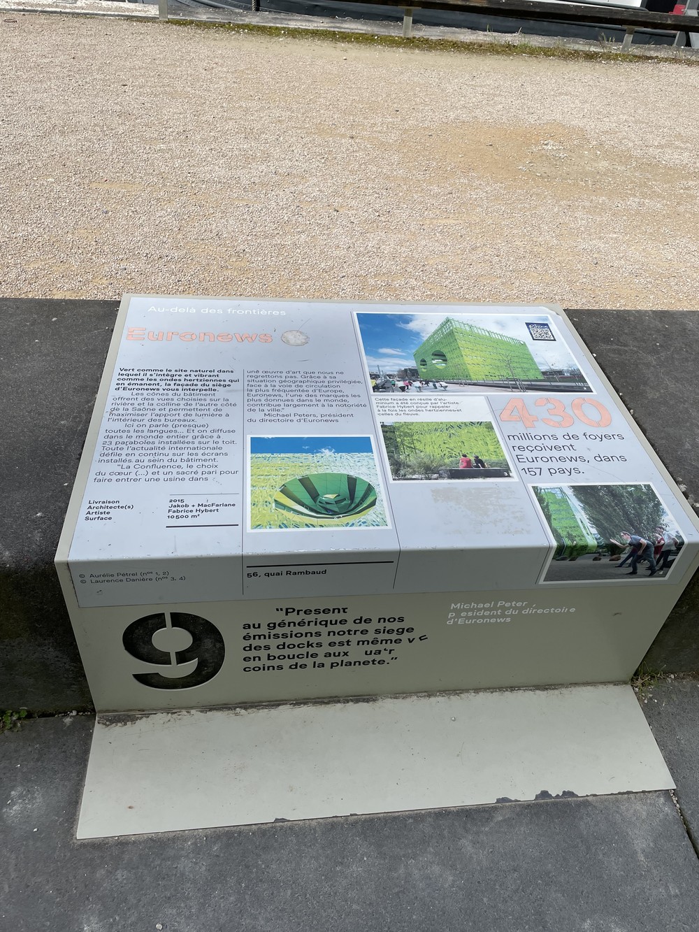 Фото Создательница, а не муза: 10 зданий, построенных женщинами в районе Конфлюанс