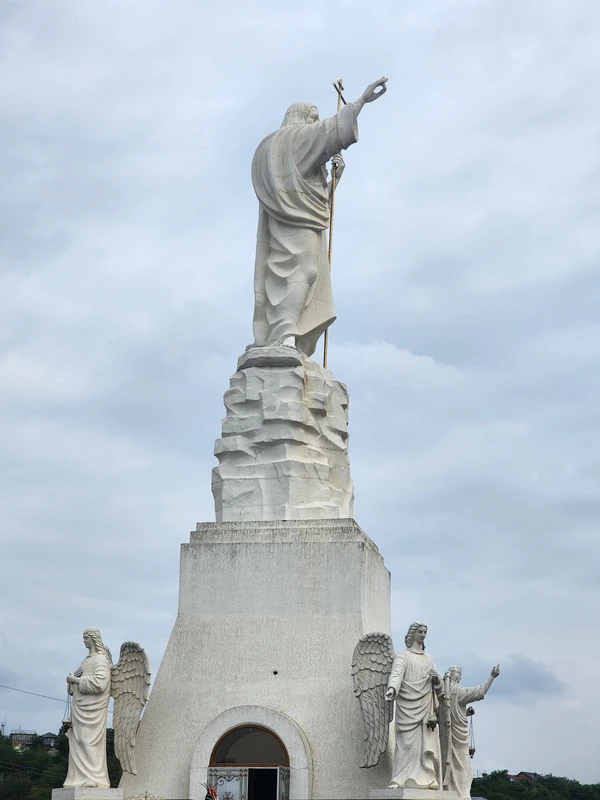 Золотое кольцо Кавказа: 5 городов за 1 день (из Ессентуков)