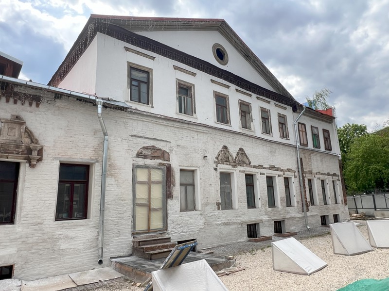 Фото к экскурсии Квест-прогулка «Призраки Немецкой слободы»
