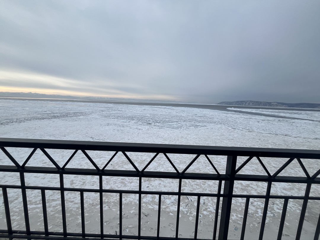 Славное море, священный Байкал (Анастасия)