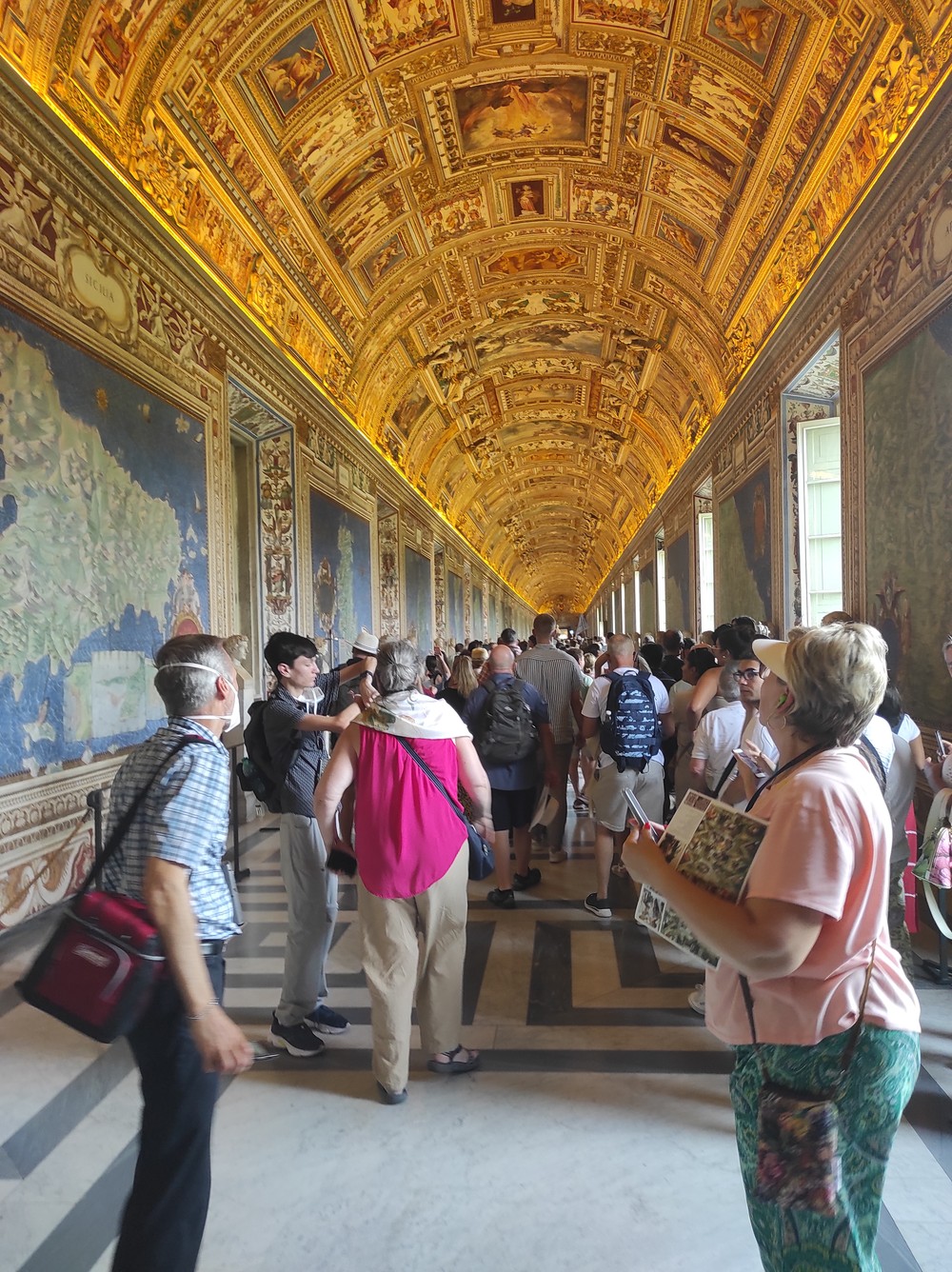 Сокровища Ватикана (6/10)