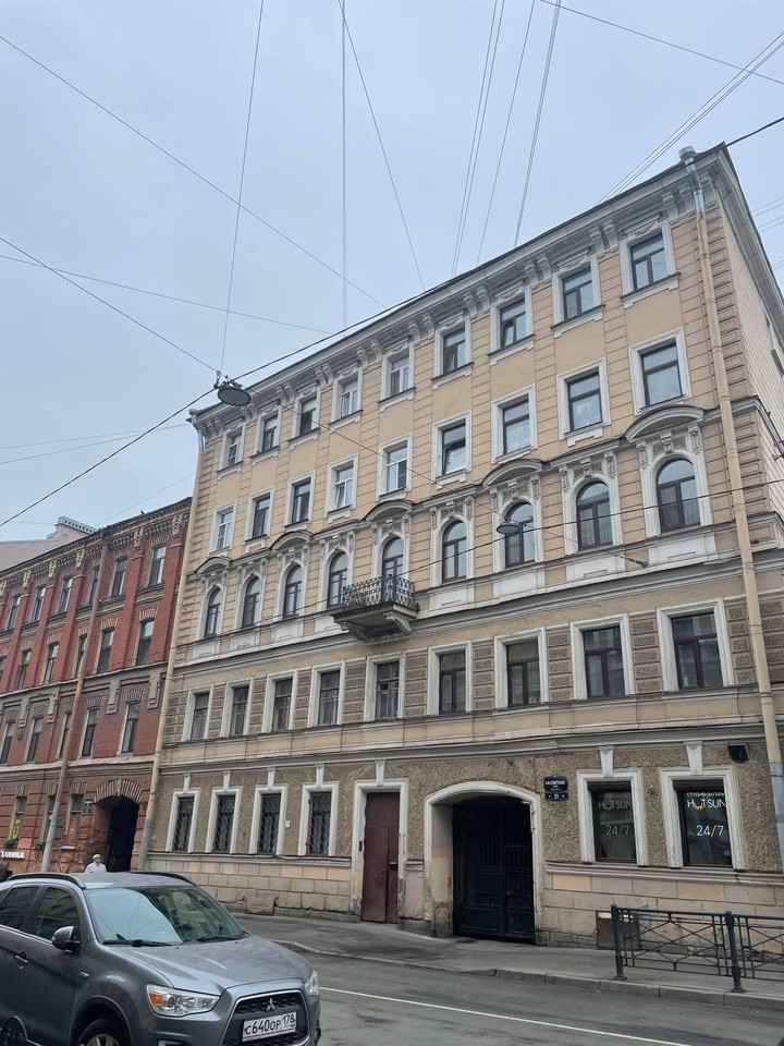 Продажная любовь или грех? О «порочном» Петербурге (Анастасия)