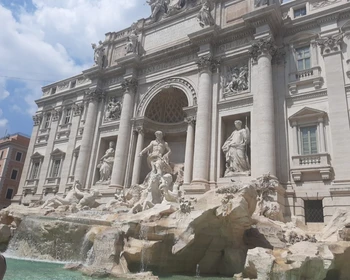 Прогулки по Риму, факультативно - Капитолийский холм, вечерняя экскурсия