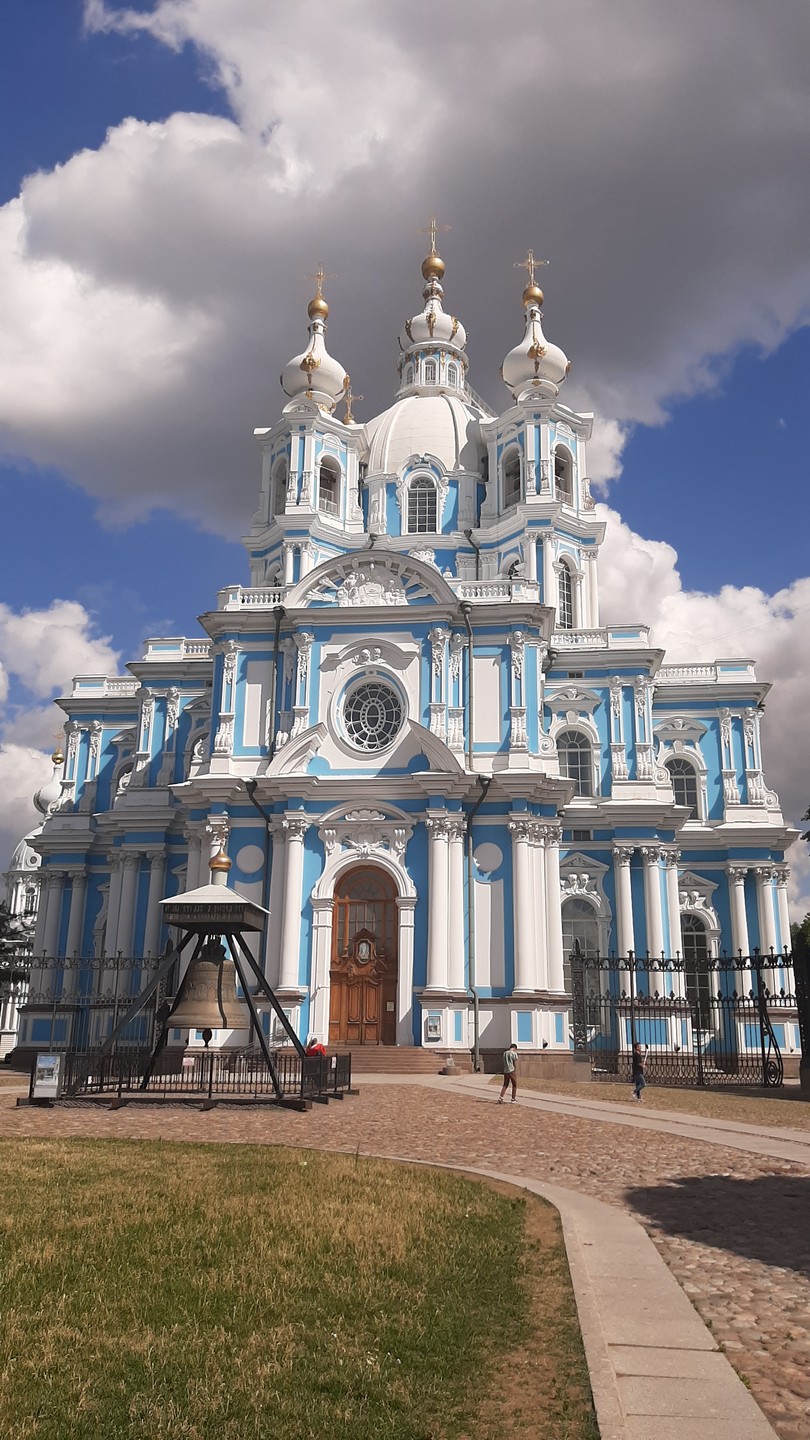 Смольный собор (Владимир)