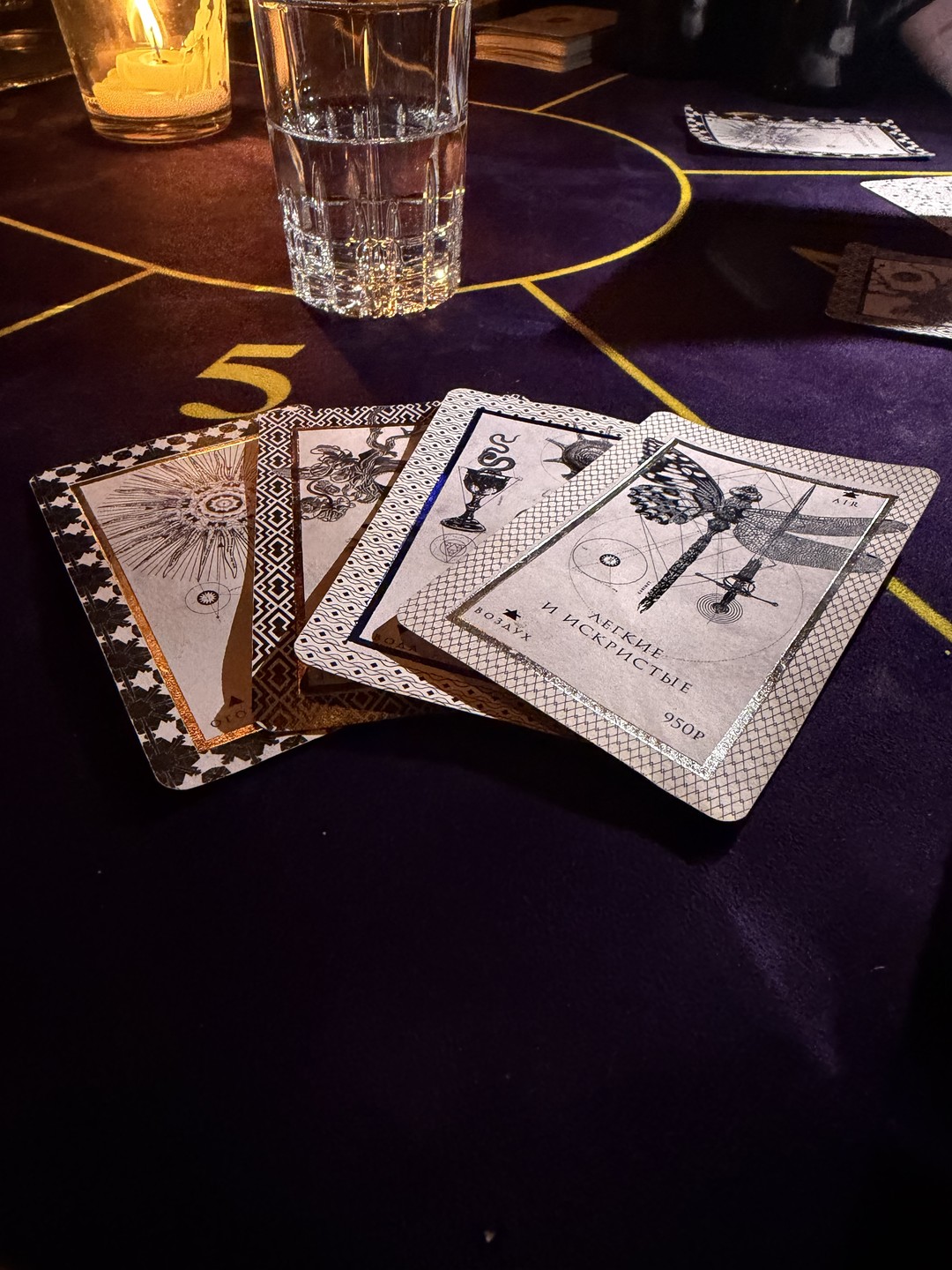 Потрясающий вечер с потрясающей Дарьей!