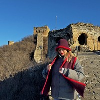 Фото отзыва 1: экскурсия "Город на воде Губэй + участок Китайской стены Симатай"