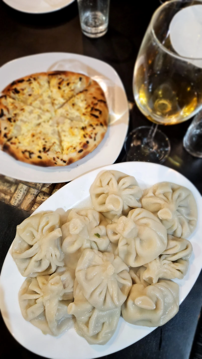 Кулинарный мастер-класс в Тбилиси: вкусный и душевный (Инна)