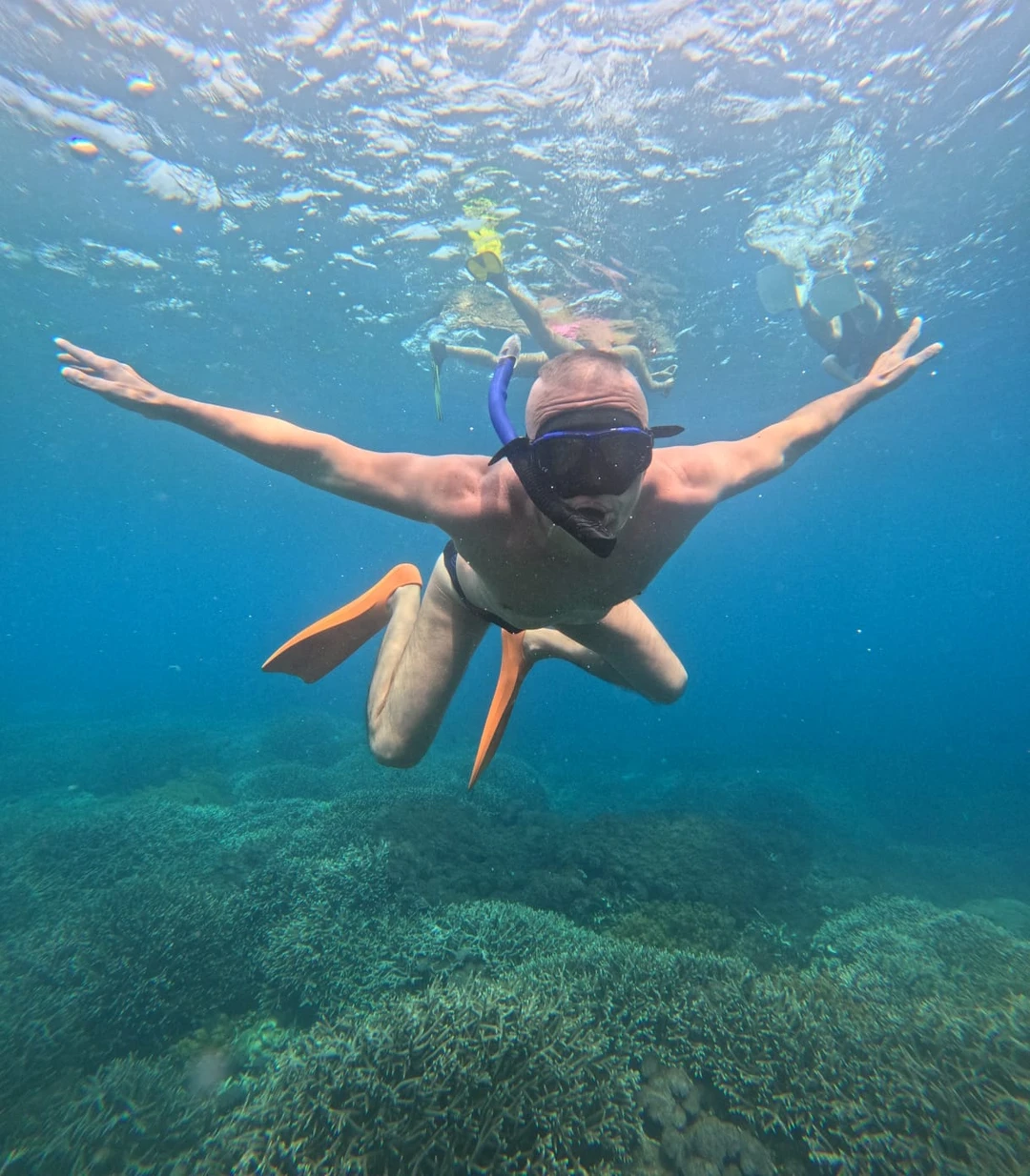 Итак, начну рассказ об этом удивительном и непростом дне