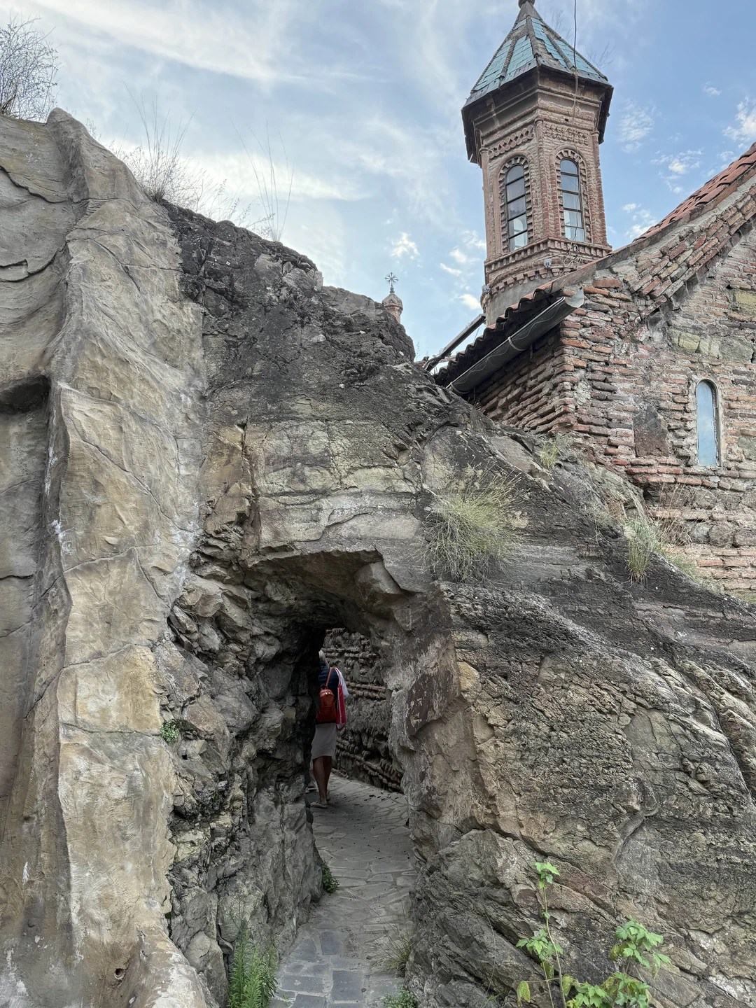 Старый Тбилиси по-новому: прогулка с архитектором (Александра)