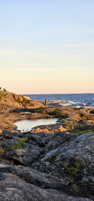 Из Сортавалы - к островам Ладожских шхер