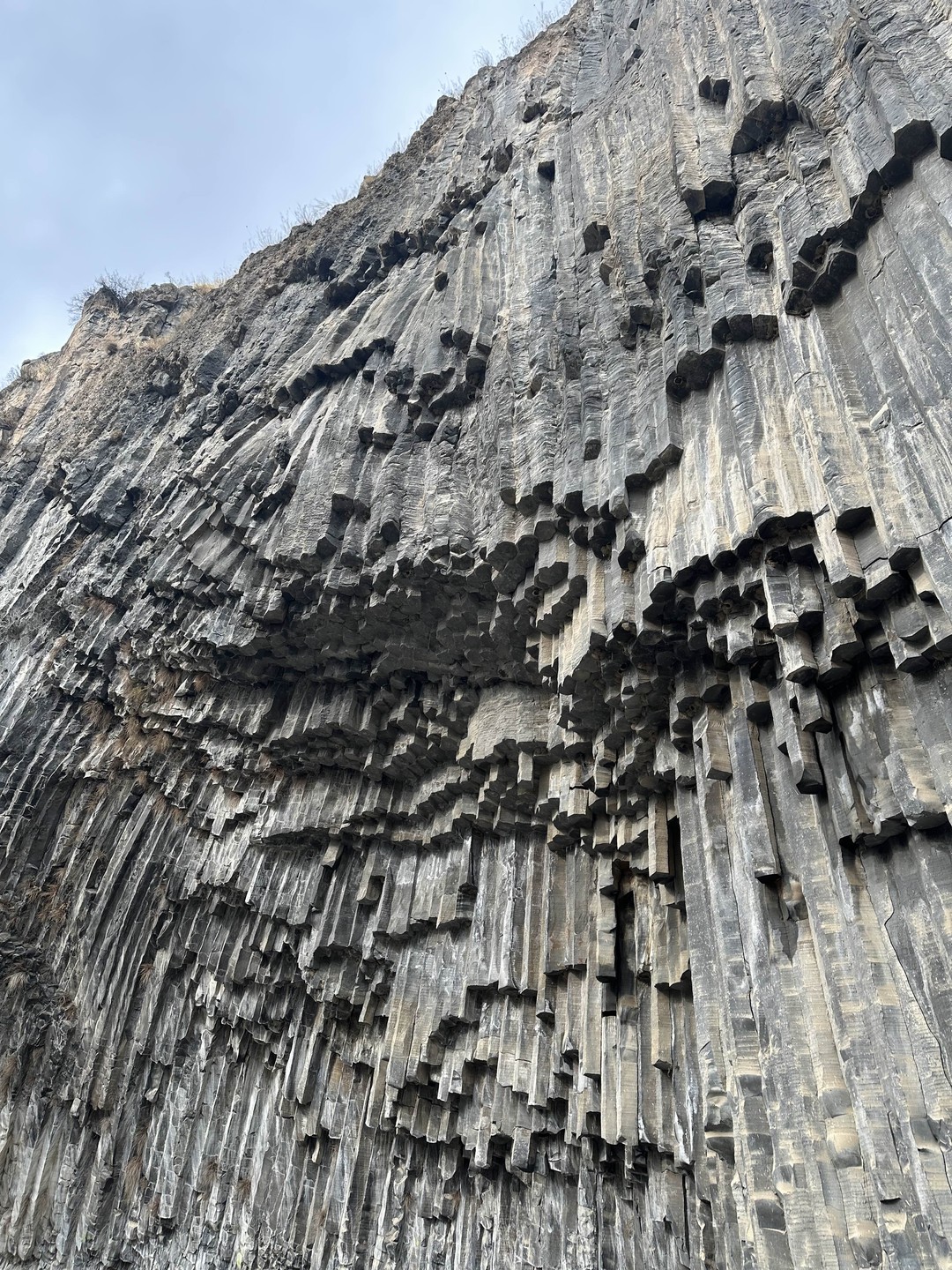 Святая Армения: храм Гарни и монастырь-пещера Гегард (Екатерина)