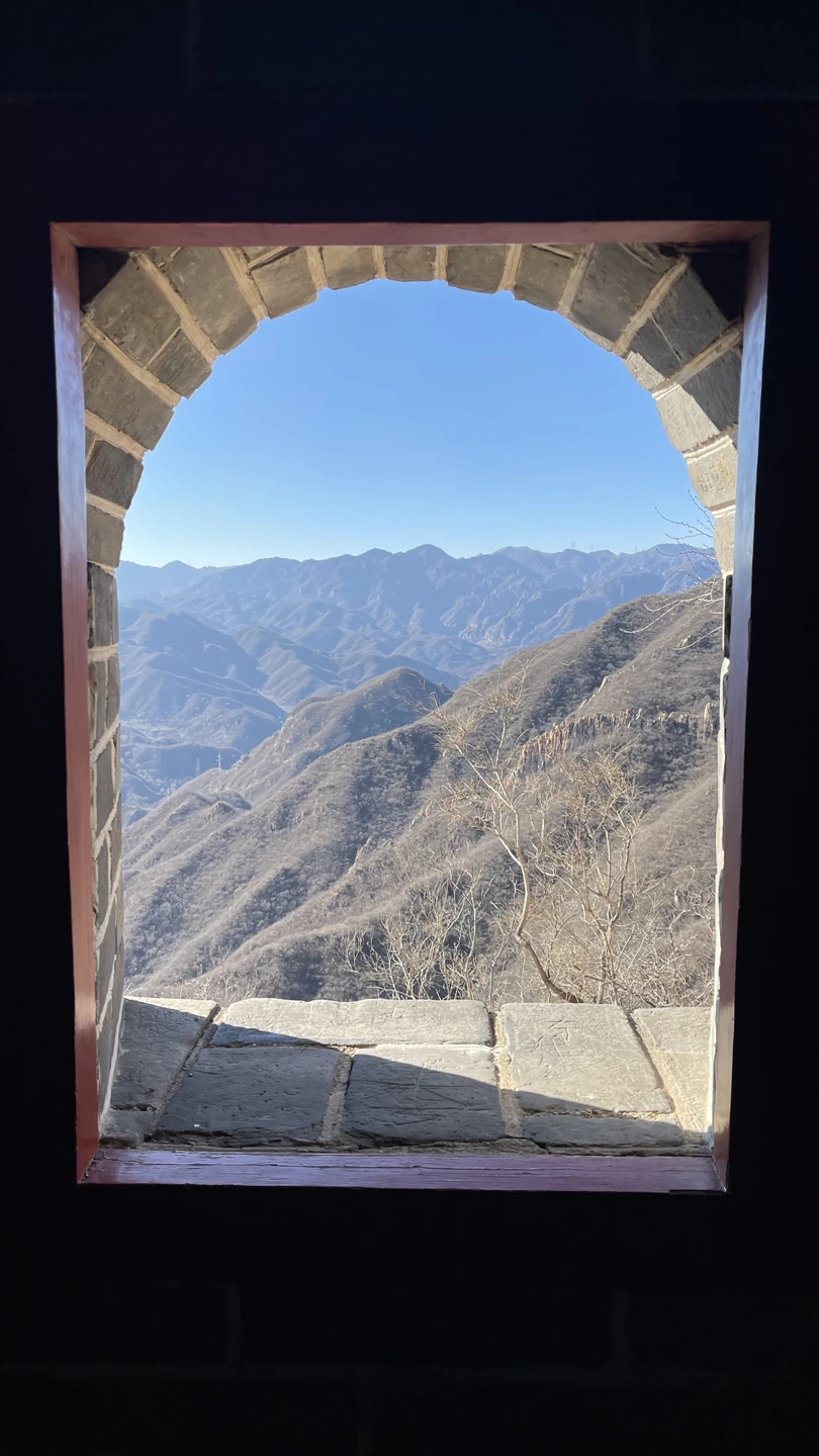 Великая Китайская стена + Летний дворец Ихэюань - из Пекина (Бэлла)