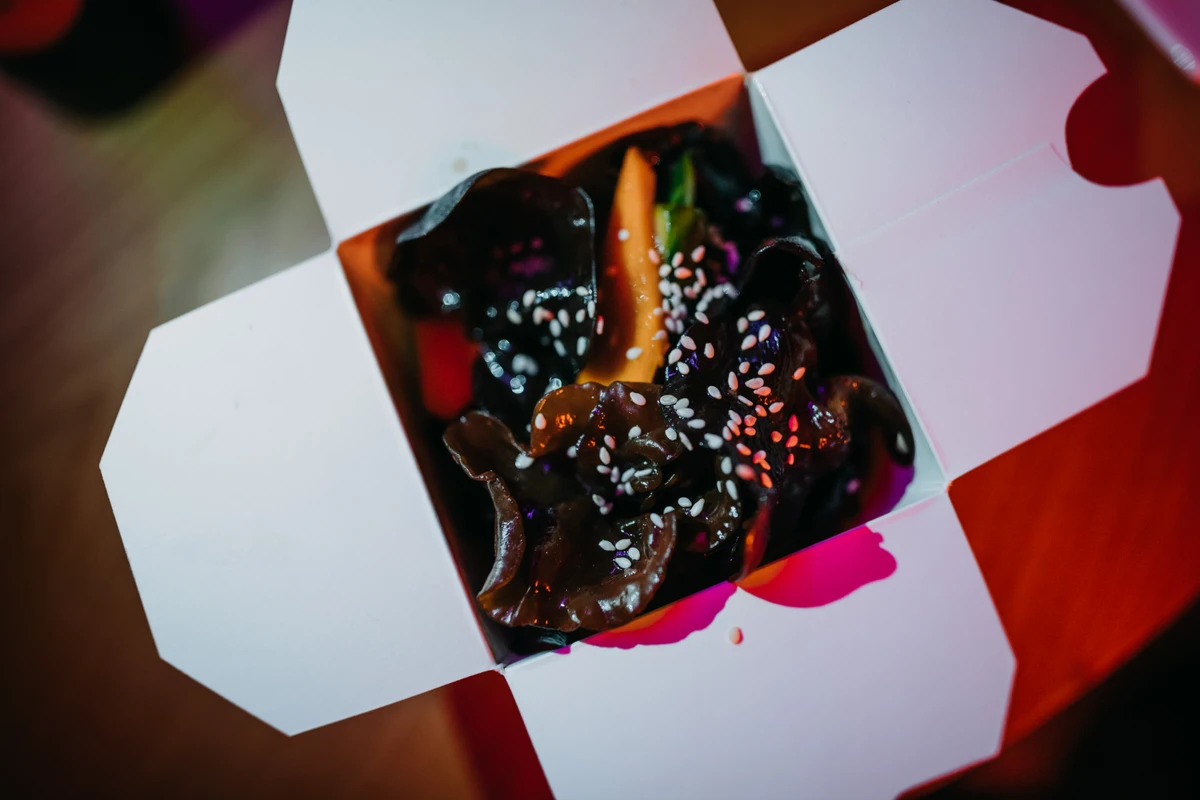 Гастрономический квест «Азия в Москве» (9/12)