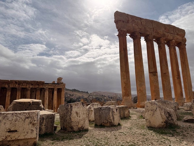 Бейрут, Библос и пещеры Джейта за 1 день (Инна)