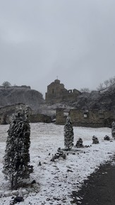 Фото отзыва 2: экскурсия "Домбай — место силы. Путешествие в мини-группе"