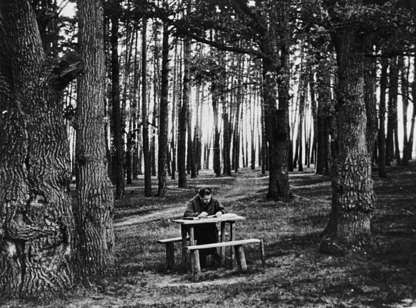 Поэты и святыни Солотчи