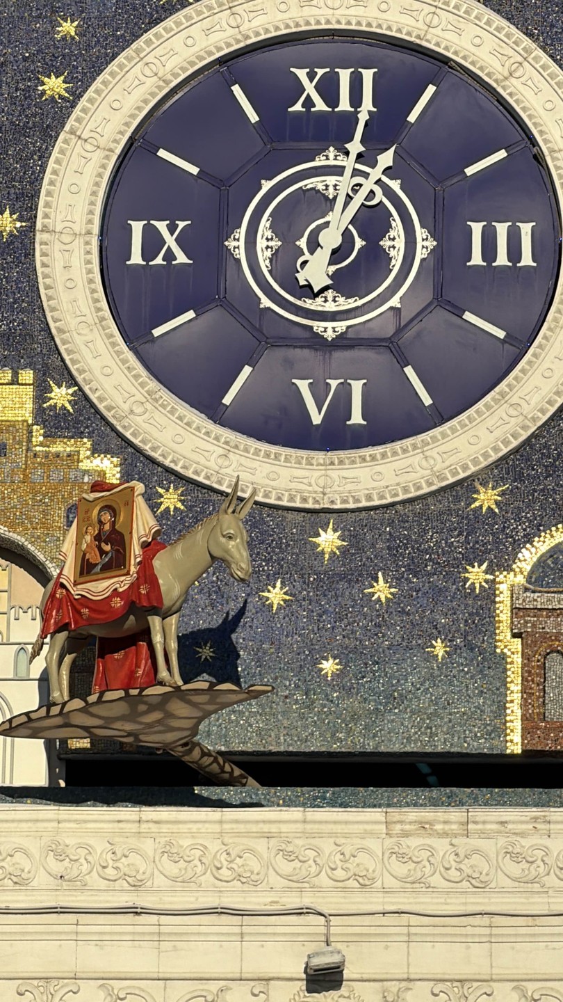 Автобусная экскурсия в Йошкар-Олу из Казани (Вероника)