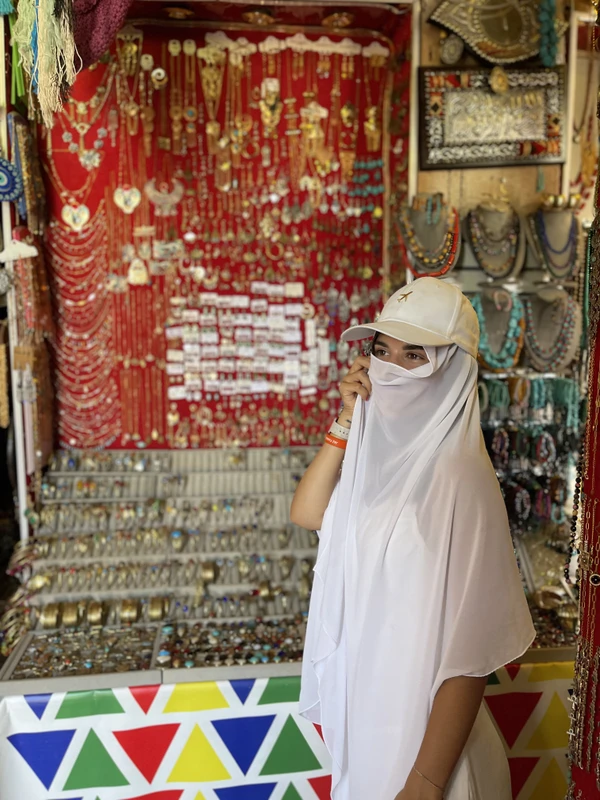 Неожиданный Шарм-эль-Шейх