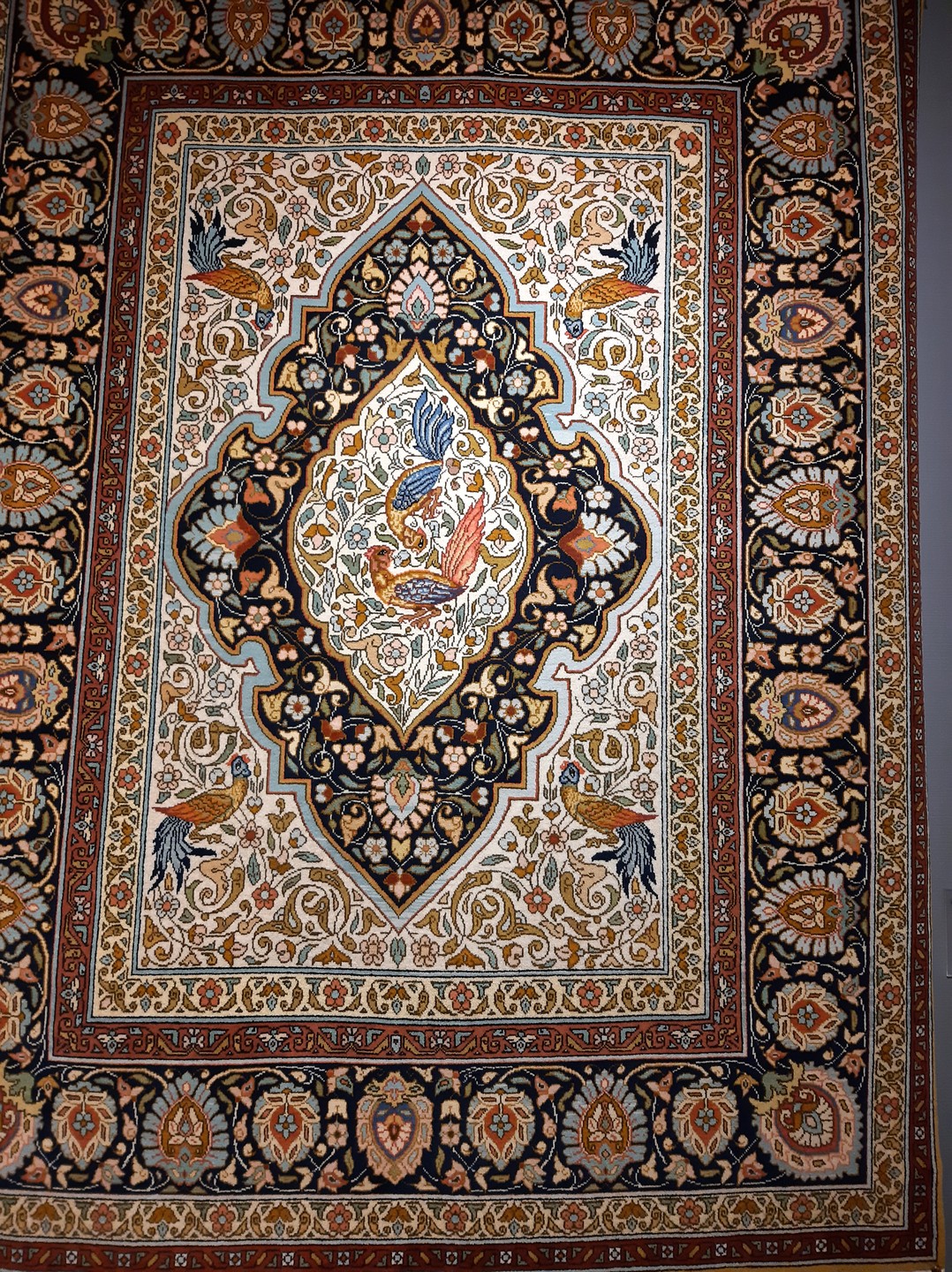 Солнечные ковры Баку (Анжелика)