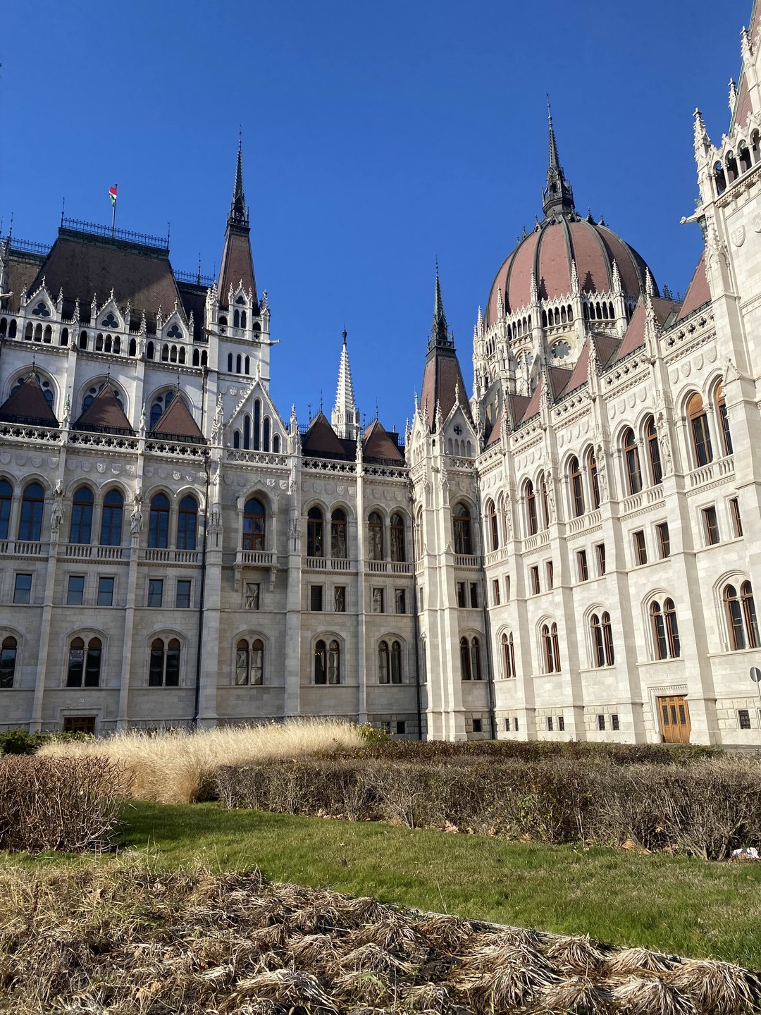 Теплая встреча с Будапештом (Гульназ)