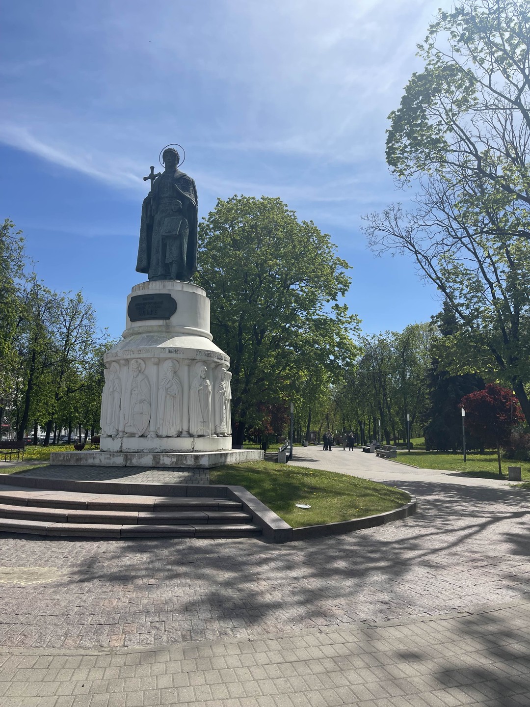 Россия начинается здесь (Елена)