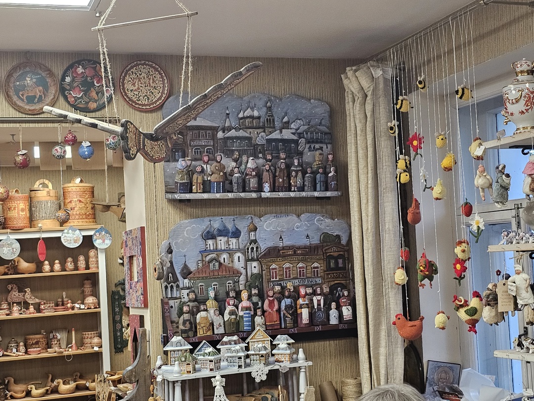 Встреча с Вологдой (Екатерина)