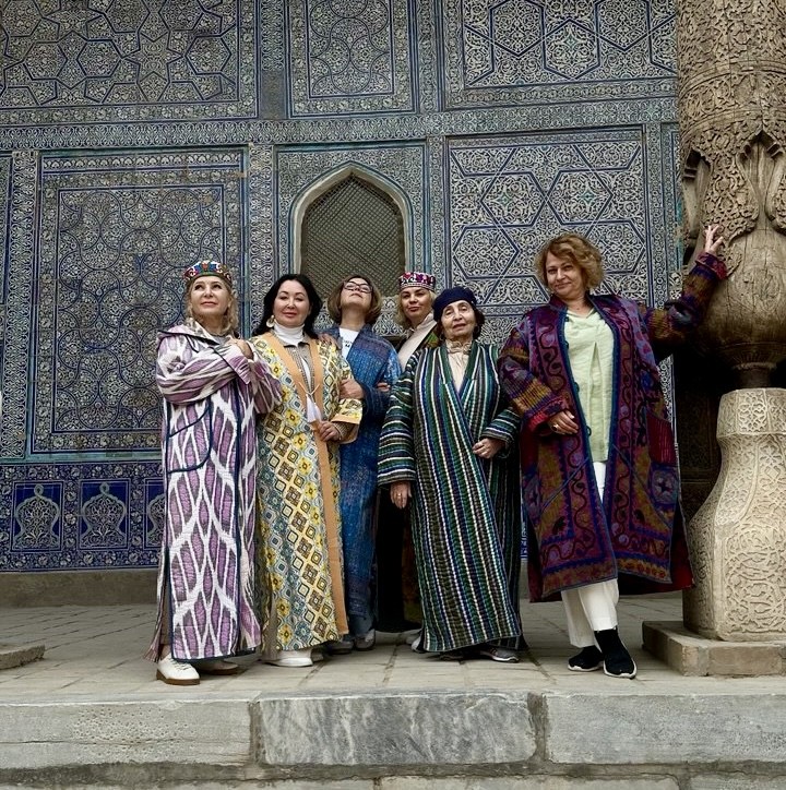 Хива сквозь эпохи (Татьяна)