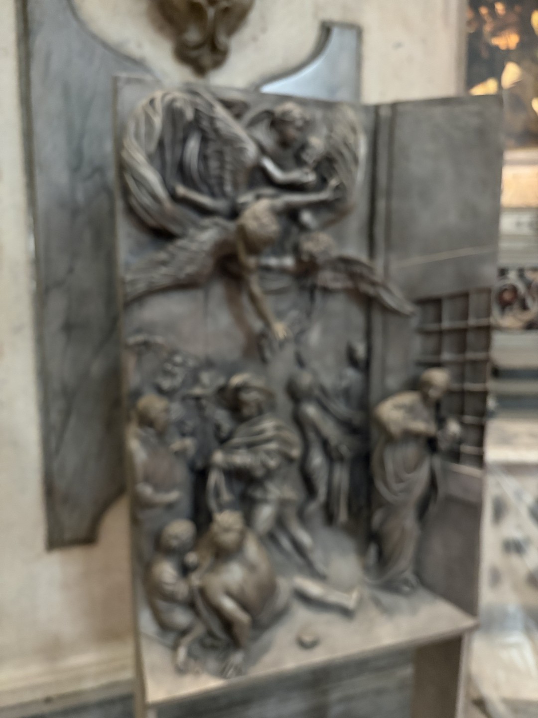 Это был мой последний день в Неаполе, и мне очень приятно увезти с собой воспоминание об этой прекрасной экскурсии