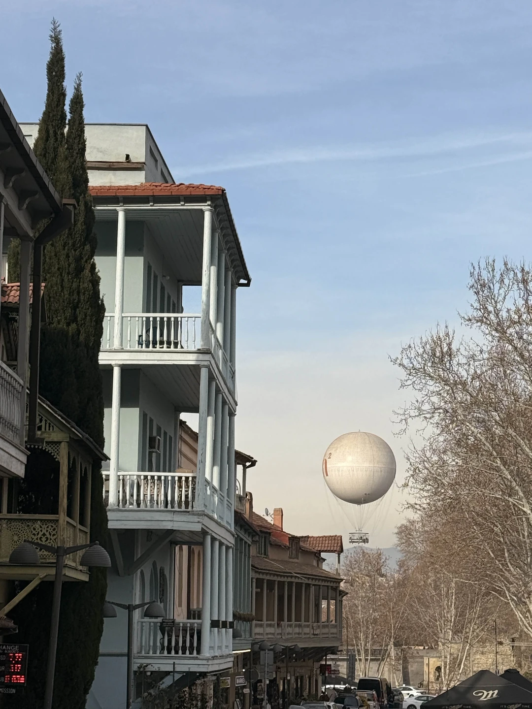 Знакомство с Тбилиси (Кира)