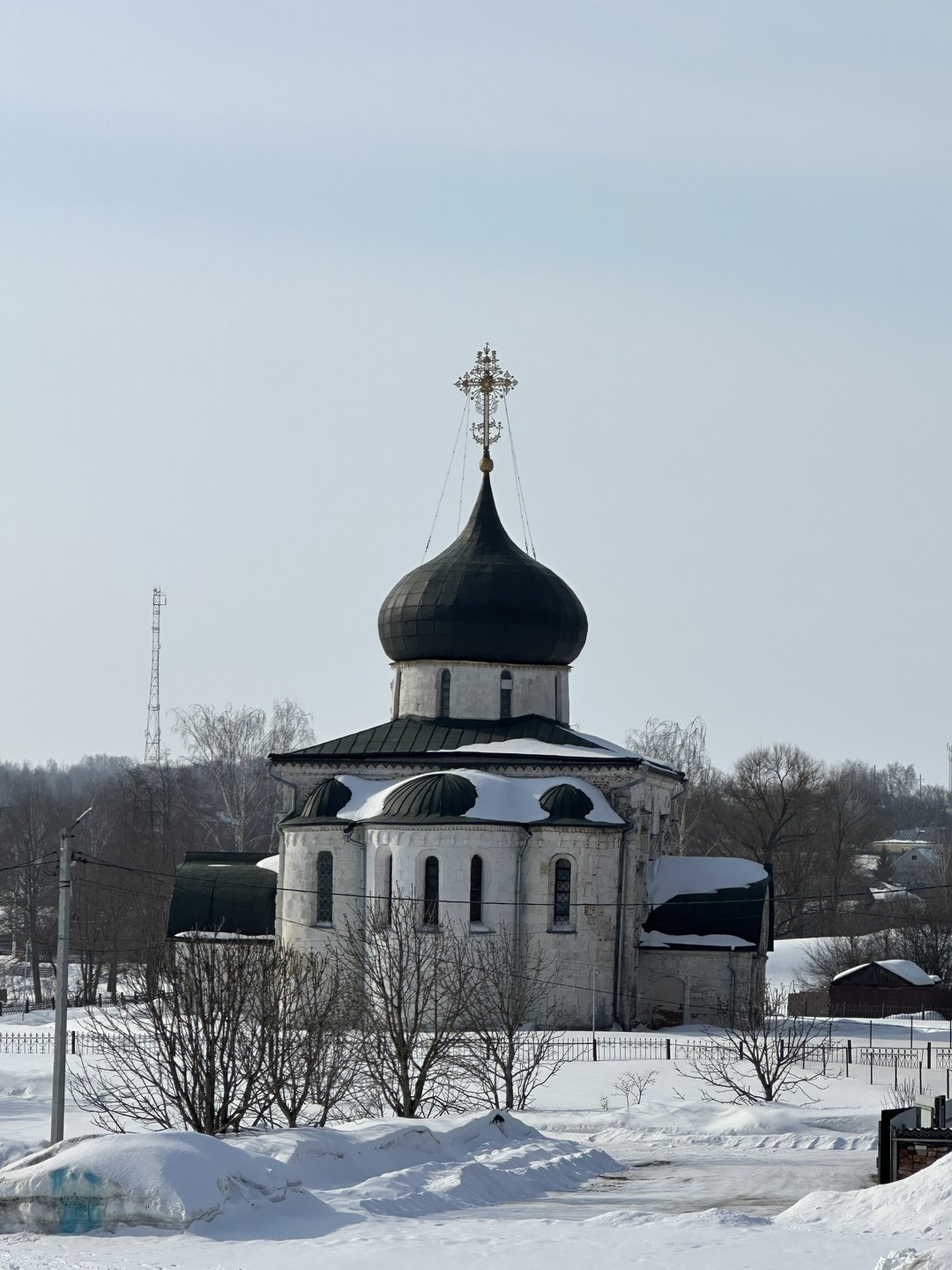 Хорошая экскурсия по маленькому городу с длинной историей. Если не были, приезжайте. Экскурсовод Светлана расскажет много