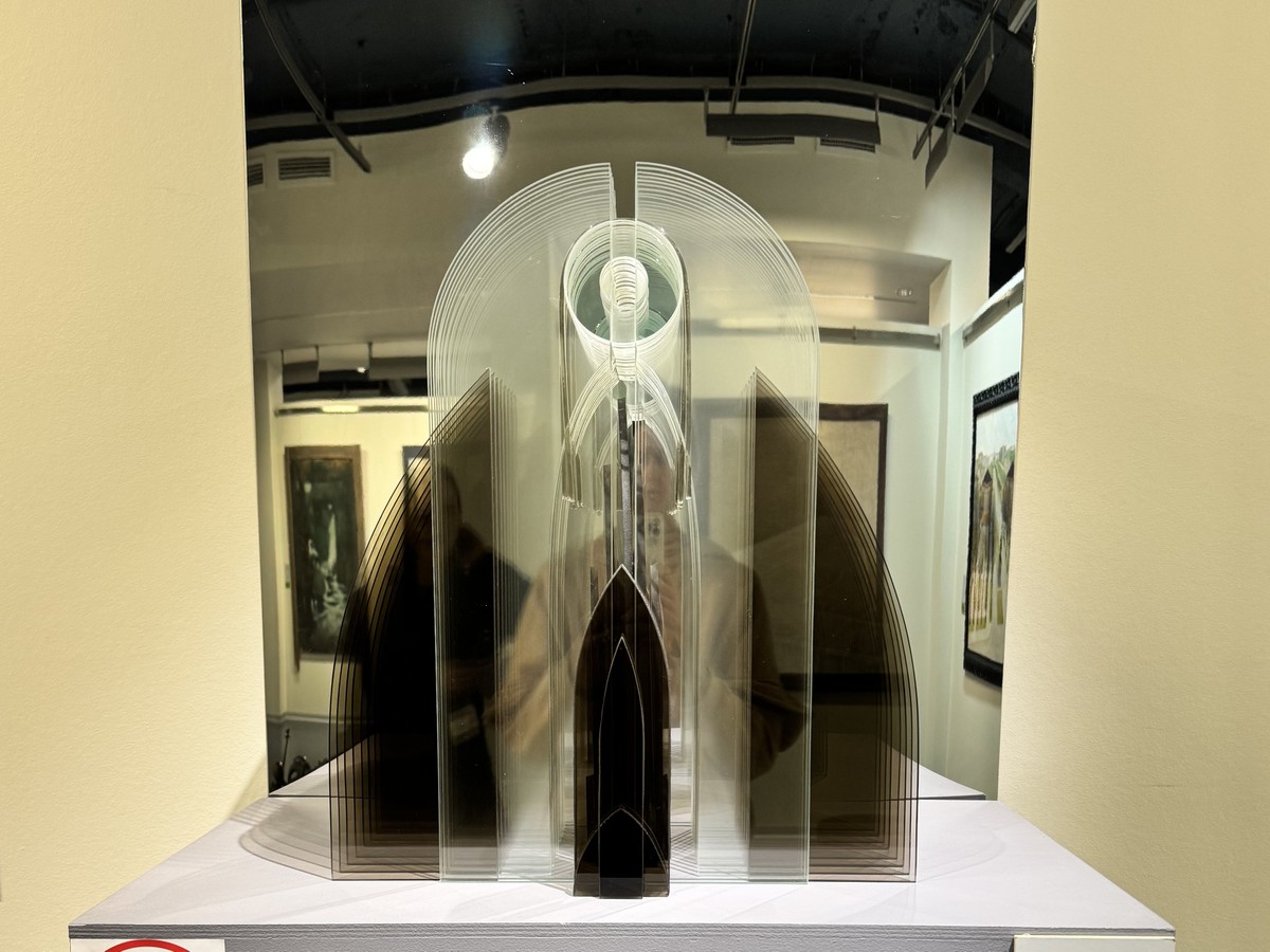 Музей «Эрарта»: отражение времени в искусстве (11/11)