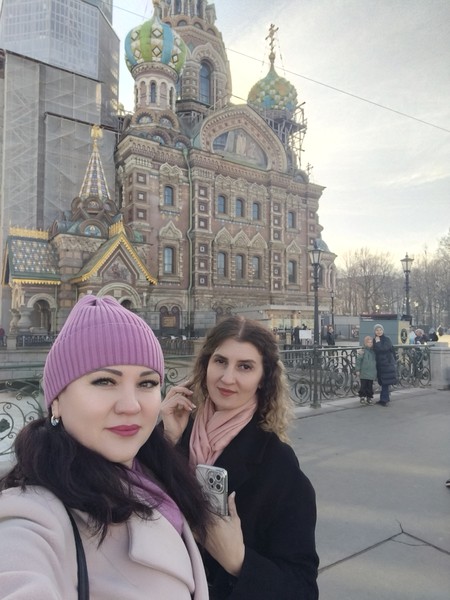 Друзья, всём привет!!! Хочу оставить свой отзыв об Обзорной экскурсии по Питеру с посещением Петропавловской Крепости