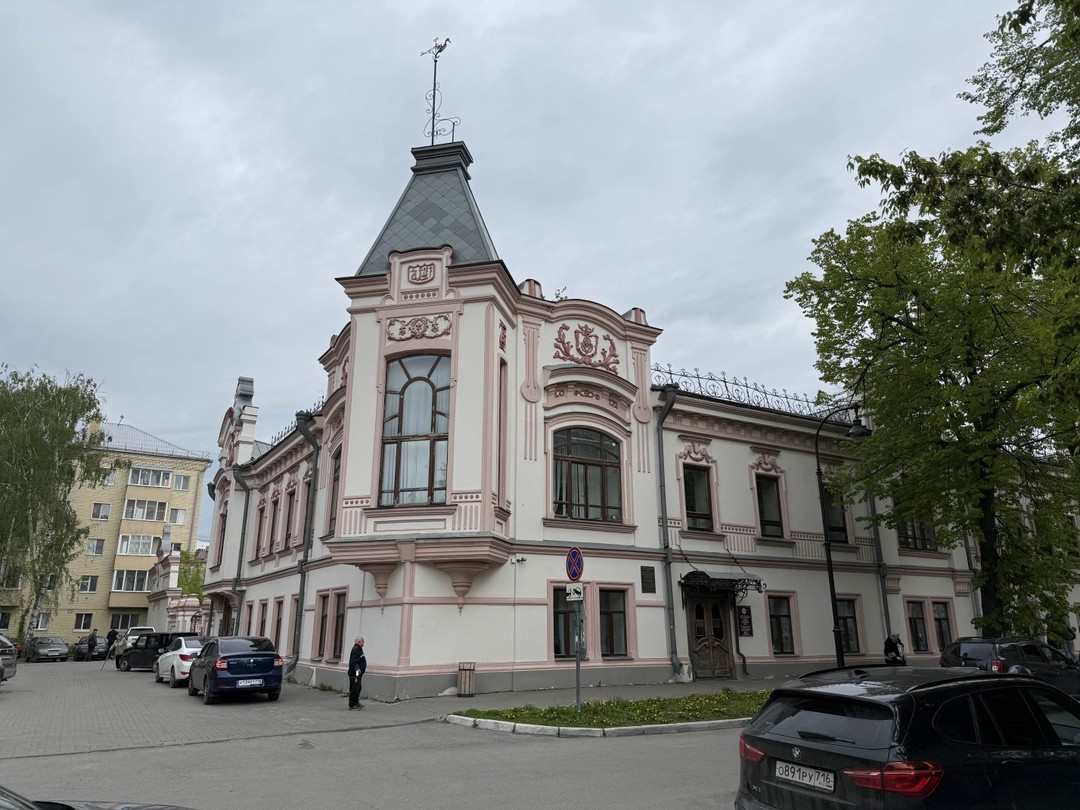 Старо-Татарская слобода: Казань с татарским акцентом (Алексей)