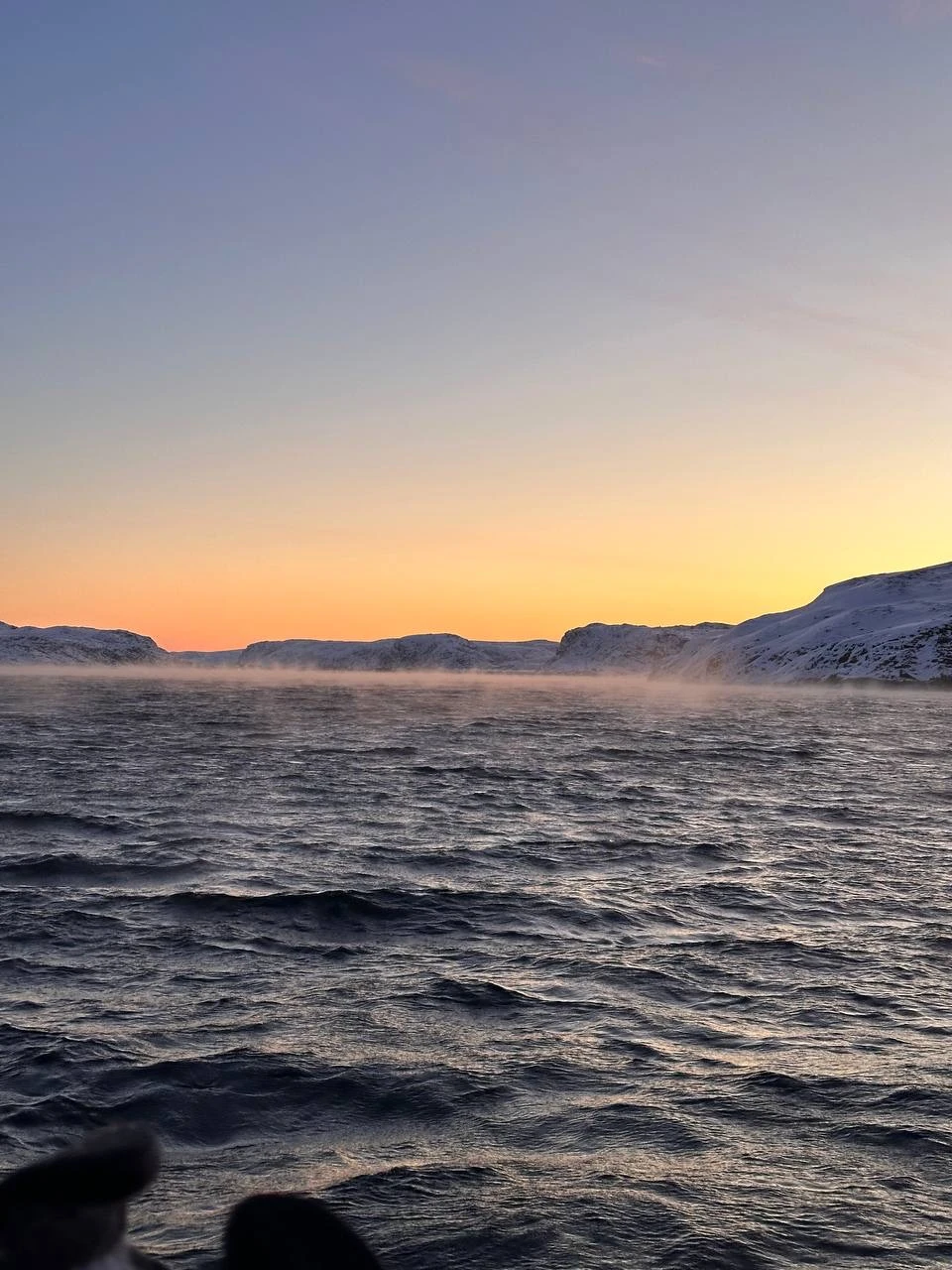 Спасибо гиду Николаю за наше классное путешествие. Останавливались в красивых местах для фото, посмотрели достопримечательности Териберки,