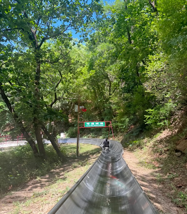 Путешествие из Пекина: Великая Китайская стена + храм Юнхэгун