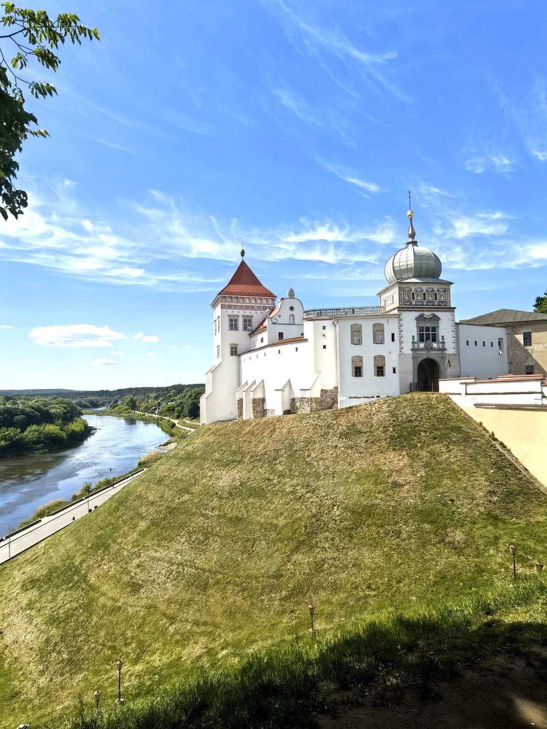 Величественный Гродно - автобусная экскурсия из Минска (Евгения)