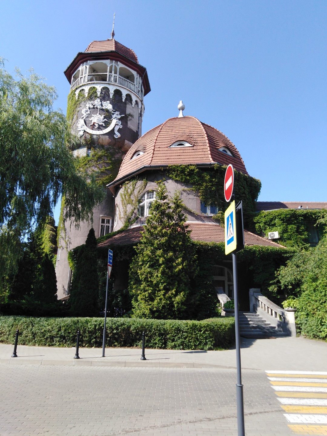 Путешествие по янтарному побережью из Калининграда (Елена)