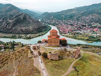 Историческая Грузия: Мцхета, Джвари, Уплисцихе и Гори