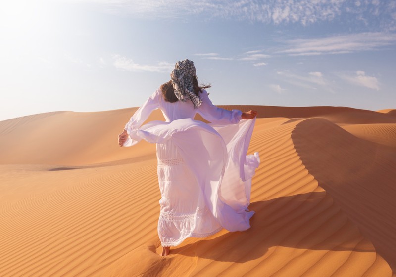 Индивидуальный джип-тур в пустыню Вахиба и оазис Вади Бани Халид