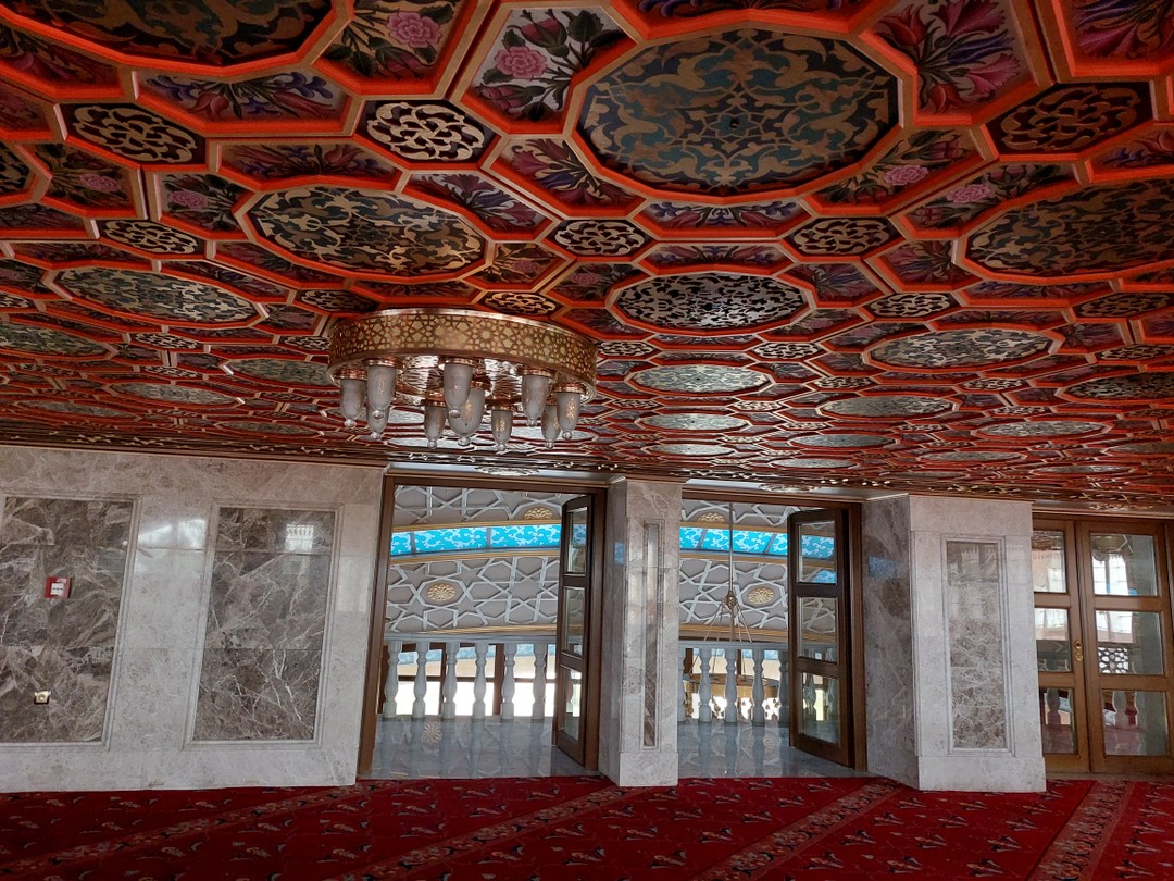 Грозный, Шали и Аргун - групповая экскурсия из Каспийска (Светлана)