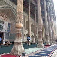 Фото отзыва 2: экскурсия "Понять дух Бухары и ее жителей"