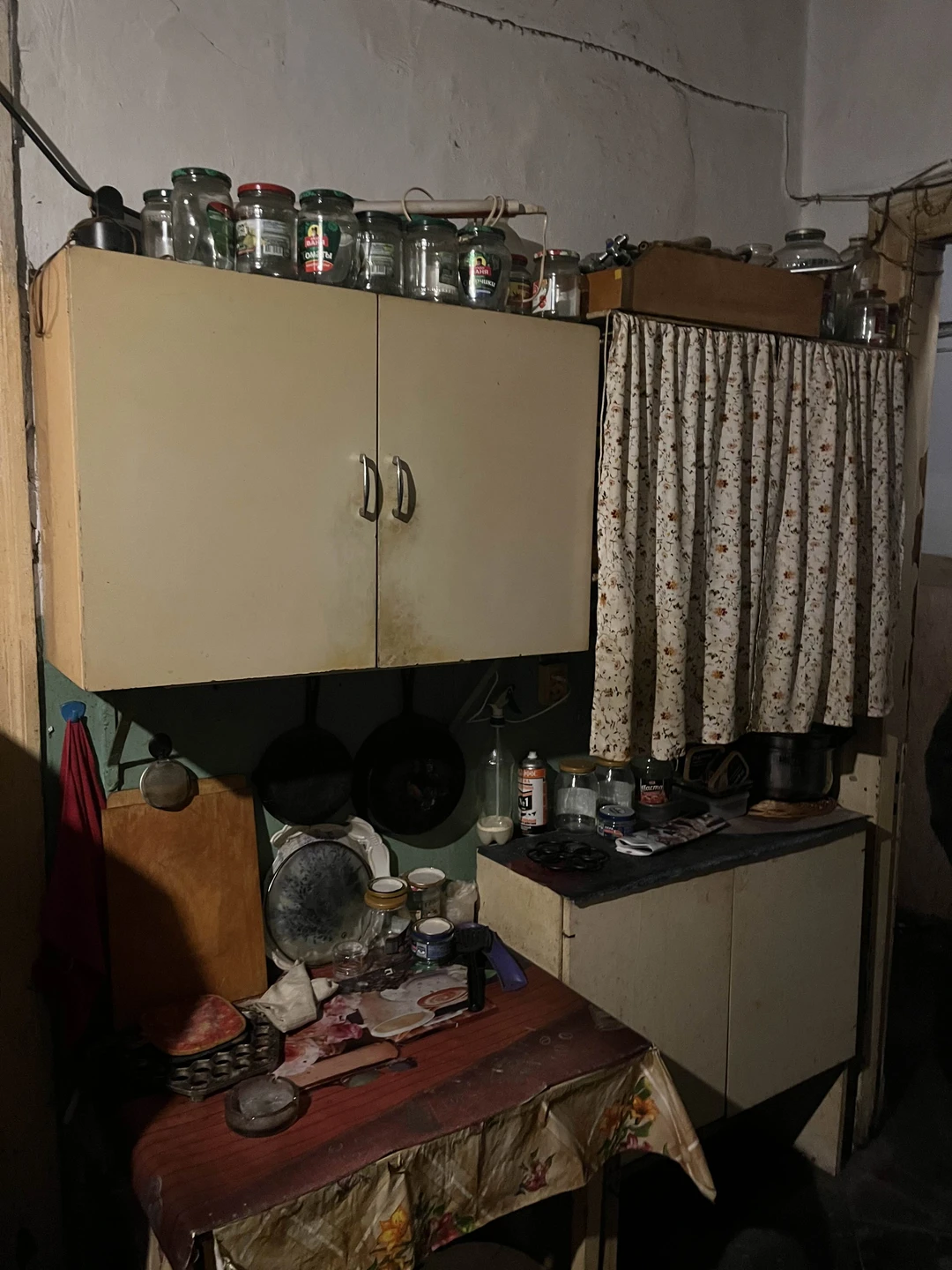 Ленинградские коммуналки - снаружи и изнутри (Павел)