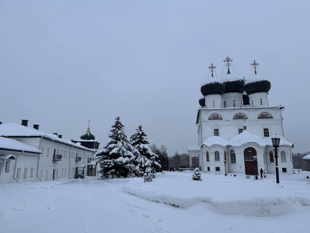 Очень понравилась экскурсия! Антон большой молодец! Сам он по образованию историк и материал преподносит очень органично