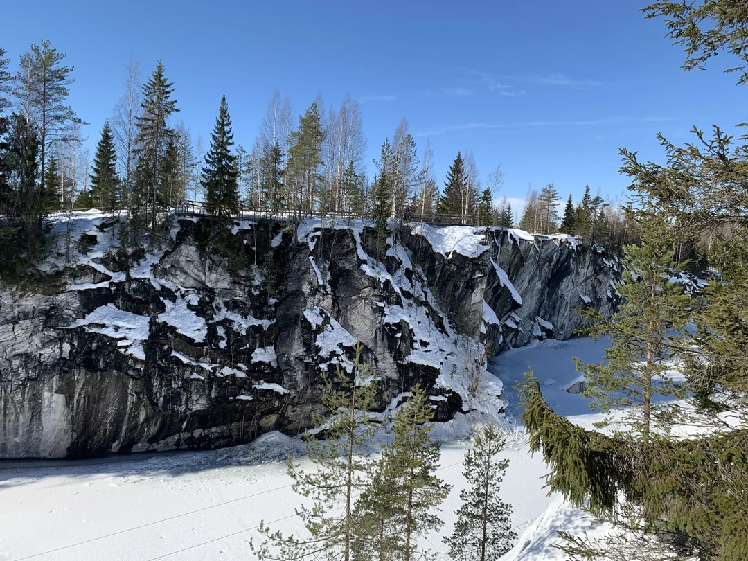 Путешествие из Петербурга в Рускеалу на Ласточке и ретропоезде (лайт) (Mila)