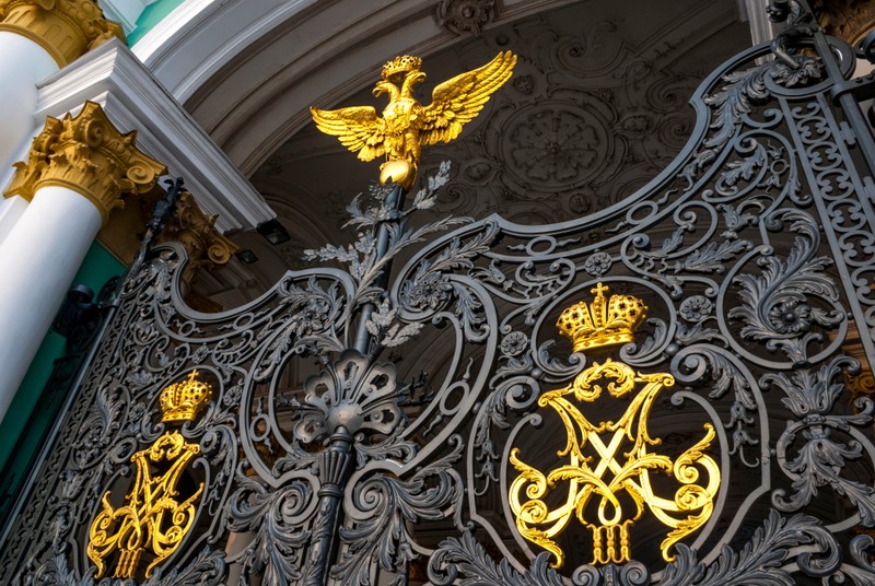 Фото к экскурсии Екатерина II, Золотой век и тайны Эрмитажа