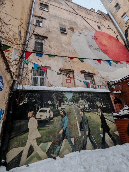 Отличная экскурсия для рокеров 🤘🎸