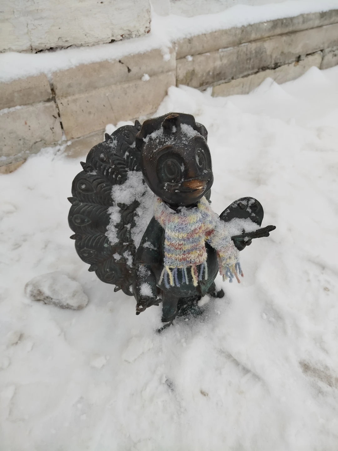 Были сегодня на экскурсии с Владимиром, вместе с детьми 10 и 20 лет. Всё очень понравилось