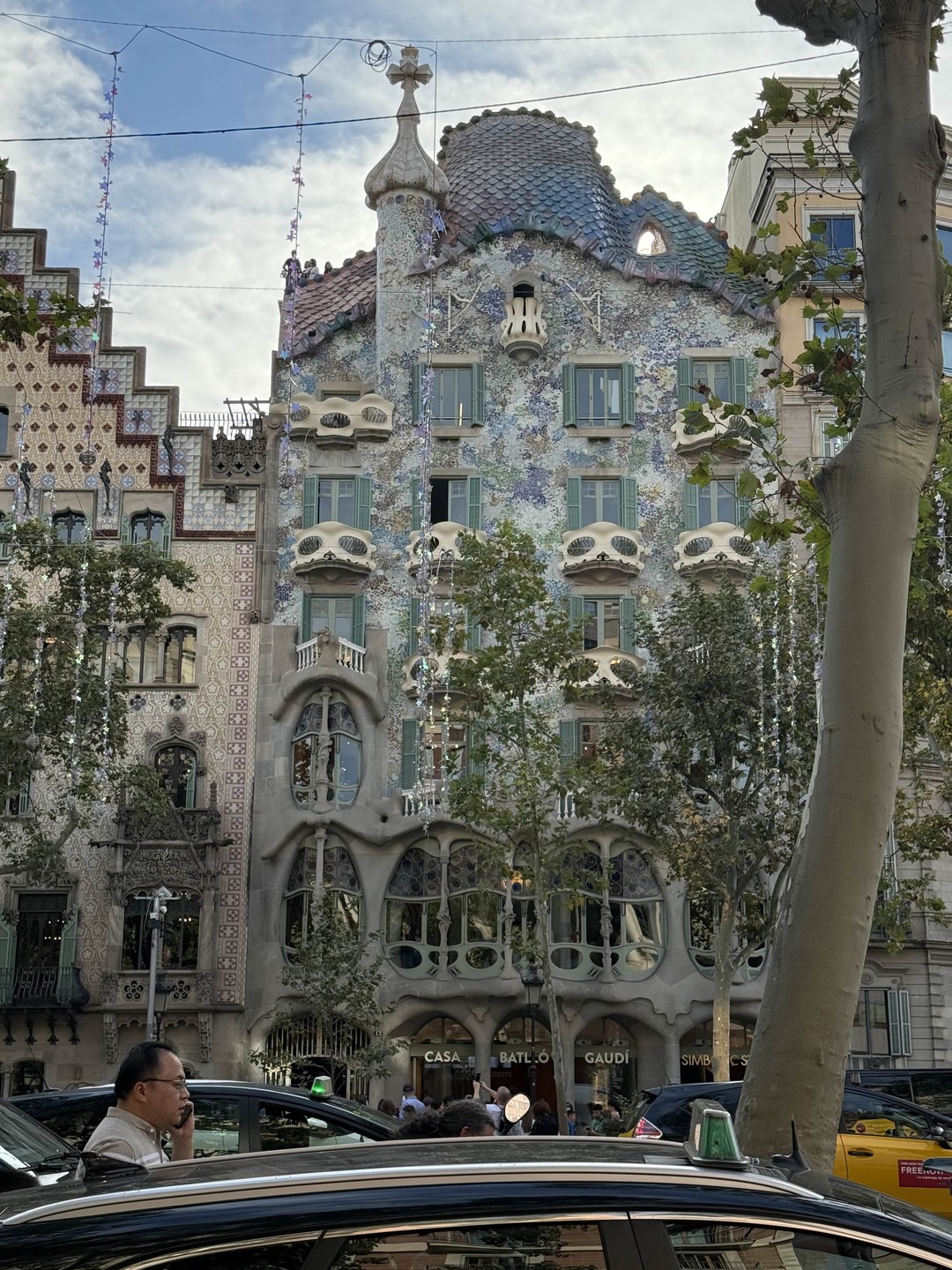 Добро пожаловать в Барселону (Валерия)